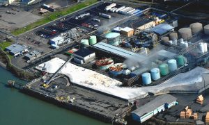 Chlor Alkali Plant
