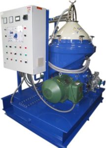 Oil Water Separation